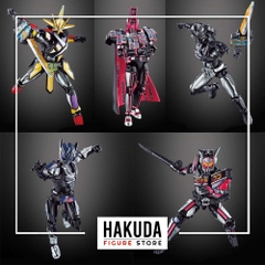 Mô hình Sodo Kamen Rider Saber Book 6 - Chính hãng Bandai Nhật Bản