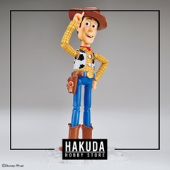 Mô hình Woody (Toy Story 4) - Chính hãng Bandai Nhật Bản