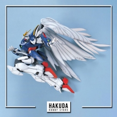 Mô hình PG 1/60 Wing Gundam Zero Custom - Mô hình Gundam chính hãng Bandai Nhật Bản