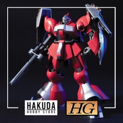 Mô hình HGUC 084 1/144 HG Jagd Doga (Quess Paraya Custom) - Chính hãng Bandai Nhật Bản