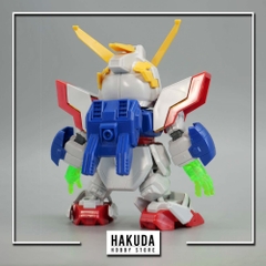 Mô hình SDBB 239 Shining Gundam - Chính hãng Bandai Nhật Bản