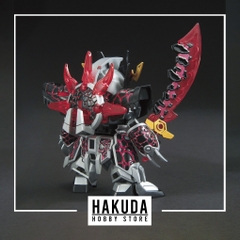 Mô hình SDSS 06 SD Dong Zhou Providence Gundam - Chính hãng Bandai Nhật Bản