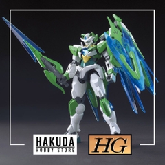 HGBF 1/144 HG Gundam 00 Shia Qant - Chính hãng Bandai Nhật Bản