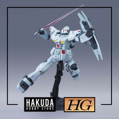 Mô hình HGUC 1/144 HG GM Custom - Chính hãng Bandai Nhật Bản