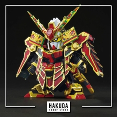 Mô hình SDWH 36 SD Musha Gundam The 78th - Chính hãng Bandai Nhật Bản