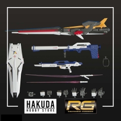 Mô hình RG P-Bandai 1/144 RX93ff RX 93ff Nu Gundam - Chính hãng Bandai Nhật Bản