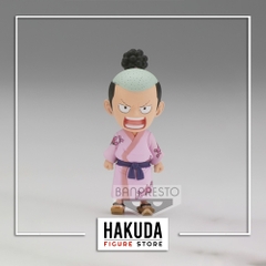 [New Fullbox] Mô hình WCF One Piece Wanokuni Onigashima 3 - Chính hãng Bandai Nhật Bản