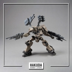 Mô hình 30MM Armored Core VI Fires Of Rubicon RaD CC-2000 Orbiter Nighfall - Chính hãng Bandai Nhật bản