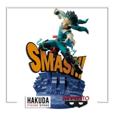 Mô hình My Hero Academia - Dioramatic Izuku Midoriya (The Anime) - Chính hãng Banpresto Nhật Bản