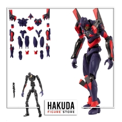 Mô hình Eva-Frame Evangelion New Theatrical Edition 4 - Chính hãng Bandai Nhật Bản
