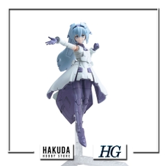 Mô hình HGBD 1/144 HG Mobile Doll Sarah - Chính hãng Bandai Nhật Bản