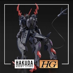 Mô hình HGGB 1/144 HG Barbataurus - Chính hãng Bandai Nhật Bản