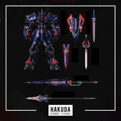 Mô hình Metal Build 1/72 Ultimate Lancelot Knight Of Ash - Chính hãng Moshow Toys