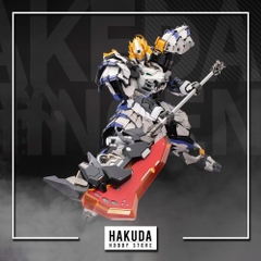 Mô hình Metal Build 1/72 MCT J02C Ultimate Takeda Shingen (Special Version Takeda Trắng) - Chính hãng Moshow Toys