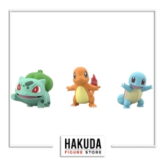 Mô hình Pokemon Scale World 1/20 Kanto Region 3 - Chính hãng Bandai Nhật Bản
