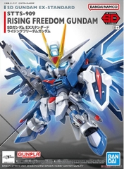 Mô hình SDEX SD Rising Freedom Gundam - Chính hãng Bandai Nhật Bản