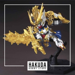 Mô hình SD Sangoku Soketsuden Ma Chao Gundam Barbatos - Chính hãng Bandai Nhật Bản