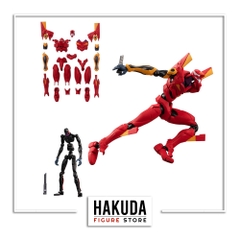 Mô hình Eva Frame EX Evangelion Neon Genesis Evangelion - Chính hãng Bandai Nhật Bản