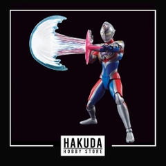 Mô hình Figure-rise Standard Ultraman Decker Flash Type - Chính hãng Bandai Nhật Bản