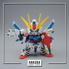 Mô hình SDBB 388 SD Build Strike Gundam Full Package - Chính hãng Bandai Nhật Bản