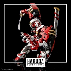 Mô hình HiRM 1/100 Gundam Astray Red Frame Powered Red - Chính hãng Bandai Nhật Bản