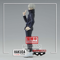 Mô hình Jujutsu Kaisen - Toge Inumaki (Jukon no Kata) - Chính hãng Banpresto Nhật Bản