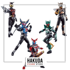 Mô hình Sodo Chronicle Kamen Rider Kabuto 2 - Chính hãng Bandai Nhật Bản