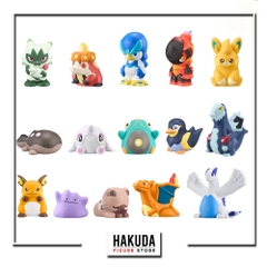 Mô hình Pokemon Kids To The World Of Adventure With  - Mô hình chính hãng Bandai Nhật Bản