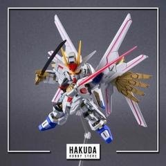 Mô hình SDCS 21 SD Mighty Strike Freedom Gundam - Chính hãng Bandai Nhật Bản