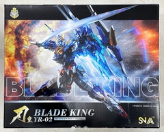 Mô hình YR 02 Blade King (Tặng Decal Nước + Base) - Chính hãng SNAA
