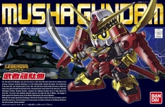 Mô hình SDBB SD 373 LegendBB Musha Gundam - Chính hãng Bandai Nhật Bản