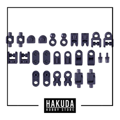 Mô hình phụ kiện 30MS OP10 Option Parts Set 10 Reaper Armor - Chính hãng Bandai Nhật Bản