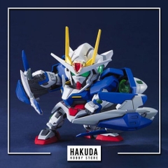 Mô hình SDBB 322 SD OO Raiser - Chính hãng Bandai Nhật Bản