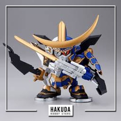 Mô hình SDBB 350 SD Date Masamune - Mô hình chính hãng Bandai Nhật Bản