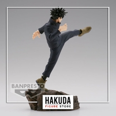 Mô hình Jujutsu Kaisen Megumi Fushiguro (Combination Battle 2) - Chính hãng Banpresto Nhật Bản