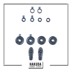 Mô hình phụ kiện 30MS OB16 Option Body Parts Type S06 (Color B) - Chính hãng Bandai Nhật Bản