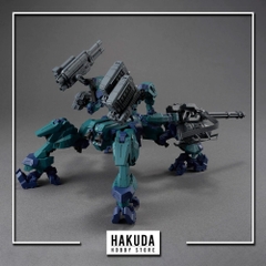 Mô hình 30MM Armored Core VI Fires Of Rubicon RaD CC-2000 Melander Liger Tail - Chính hãng Bandai Nhật Bản