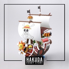 Mô hình tàu One Piece (15cm) - Thousand Sunny - Chính hãng Bandai Nhật Bản