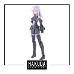 Mô hình 30MS 08 Neverlia (Color A) - Mô hình Gundam chính hãng Bandai Nhật Bản