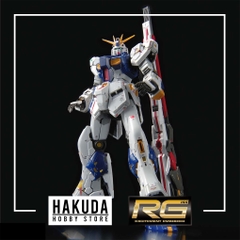 Mô hình RG P-Bandai 1/144 RX93ff RX 93ff Nu Gundam - Chính hãng Bandai Nhật Bản