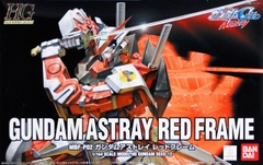 Mô hình HG Seed 12 1/144 Gundam Astray Red Frame - Chính hãng Bandai Nhật Bản