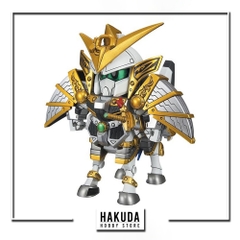 Mô hình SDBB 332 SD Uesugi Kenshin Gundam - Mô hình chính hãng Bandai Nhật Bản