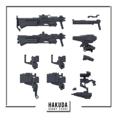 Mô hình phụ kiện 30MM Option Parts Set Armored Core VI Fires Of Rubicon Set 03 - Chính hãng Bandai Nhật bản
