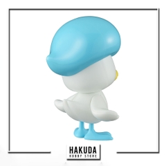 Mô hình Pokemon Plamo Collection Quick 19 Quaxly - Mô hình chính hãng Bandai Nhật Bản