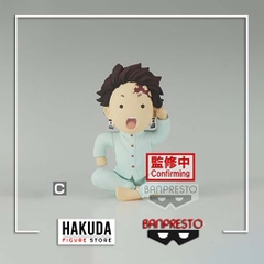 [New Fullbox] Mô hình WCF Kimetsu no Yaiba Tanjiro Kamado Collection (Demon Slayer) - Chính hãng Banpresto
