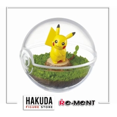 Mô hình Pokemon Terrarium Collection - Chính hãng Rement Nhật Bản