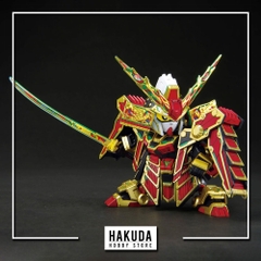 Mô hình SDWH 36 SD Musha Gundam The 78th - Chính hãng Bandai Nhật Bản