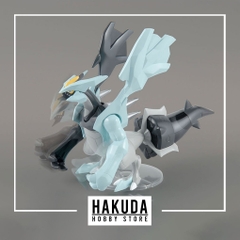 Mô hình Pokemon Plamo Collection 27 Black Kyurem (Select Series) - Chính hãng Bandai Nhật Bản