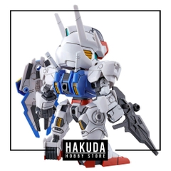 Mô hình SDEX 19 SD Aerial Gundam - Chính hãng Bandai Nhật Bản