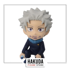 Mô hình Jujutsu Kaisen - The Movie Adverge Motion Set - Chính hãng Banpresto Nhật Bản